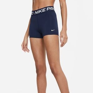 Nike Pro 3” Shorts
